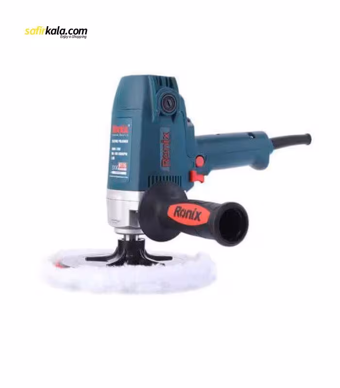 دستگاه پولیش تفنگی رونیکس مدل 6115
