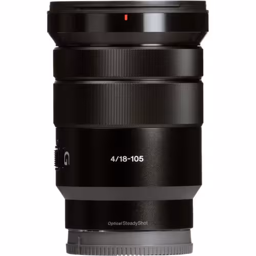لنز سونی Sony E PZ 18-105mm f/4 G OSS Lens