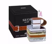عطر ادکلن مردانه ساگا Saga حجم : 100 م