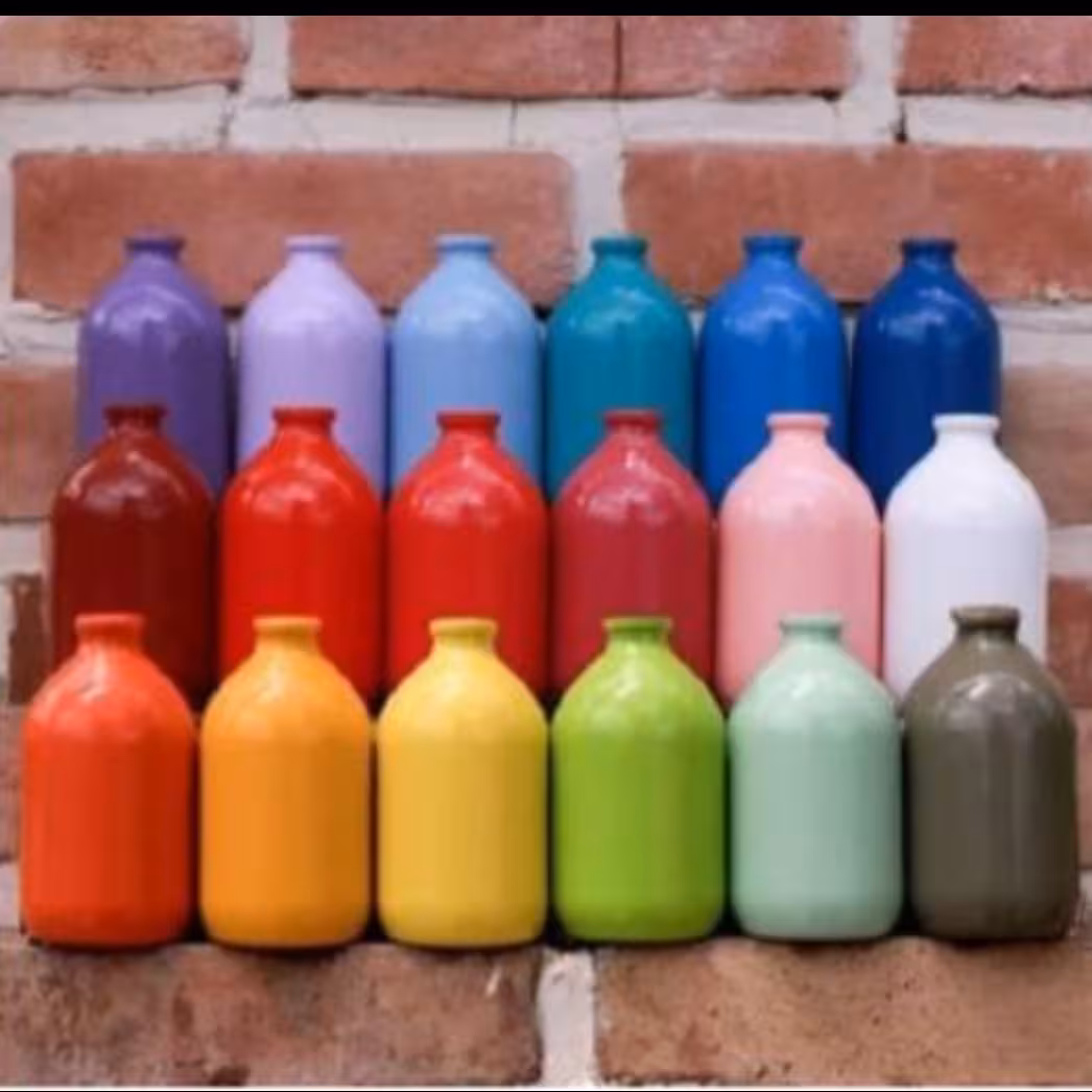 گلدان رنگی پتوس متوسط