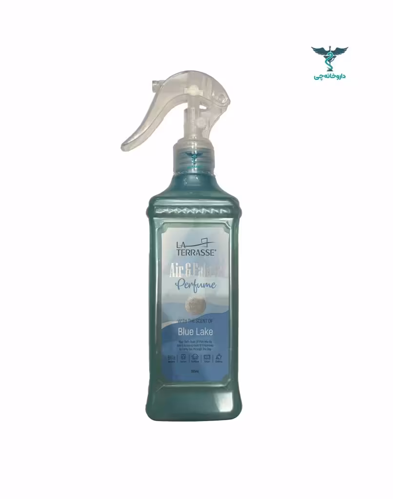 خوشبو کننده البسه مدل بلو لیک لاتراس