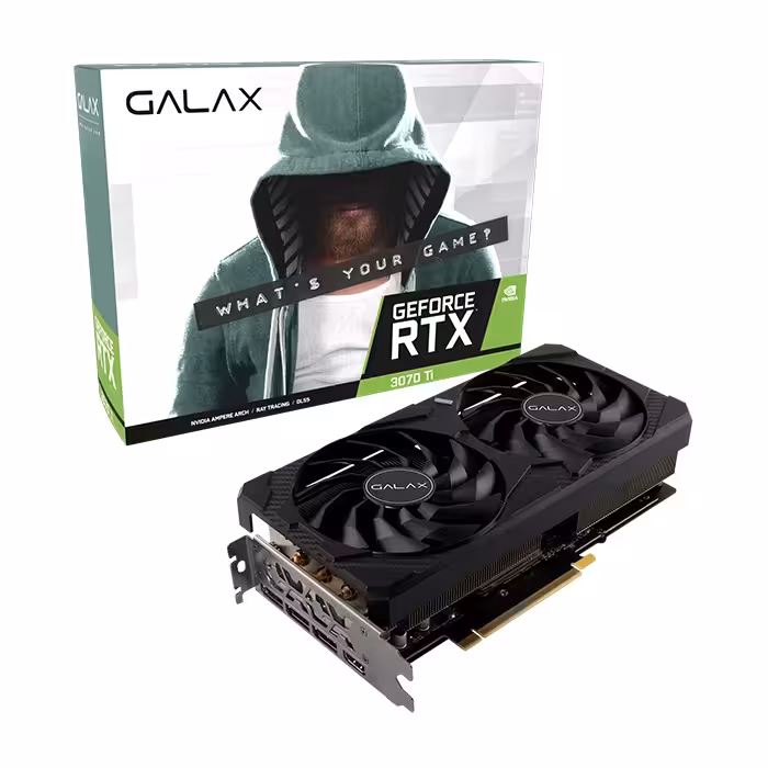 کارت گرافیک گلکس GeForce RTX 3070 TI 8GB