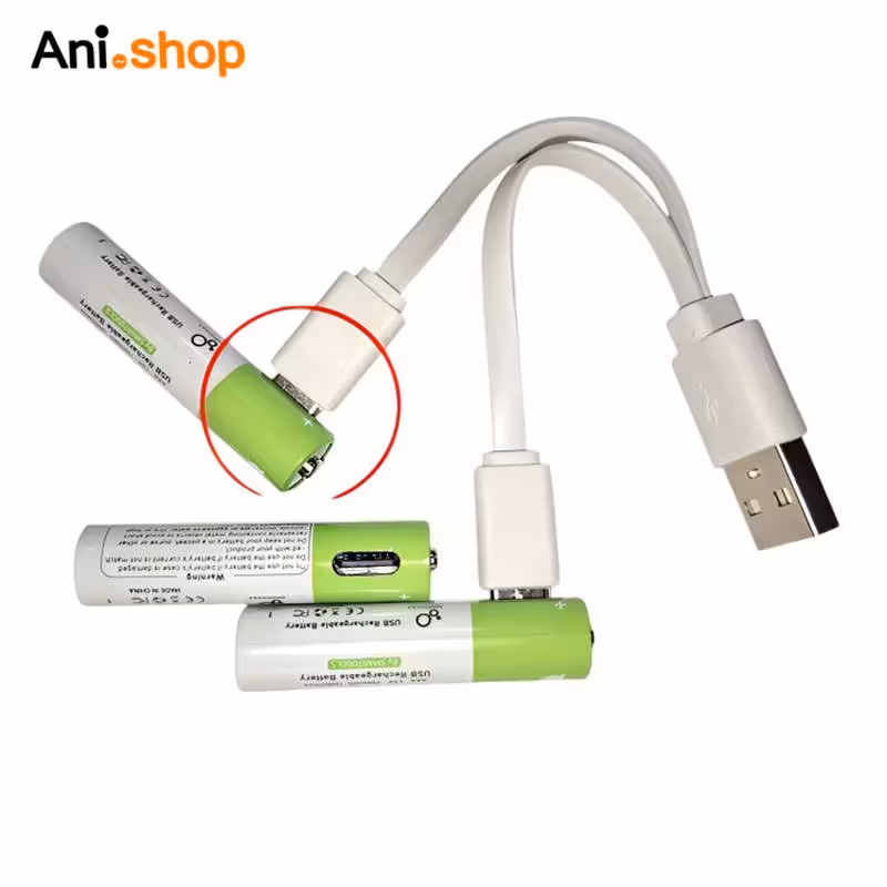 باتری تلفن قابل شارژ پاناسونیک مدل HHR-P104