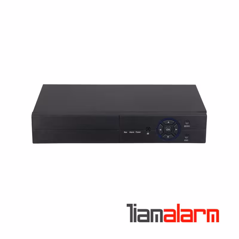 دستگاه 4 کانال 5MP AHD مدل 1001