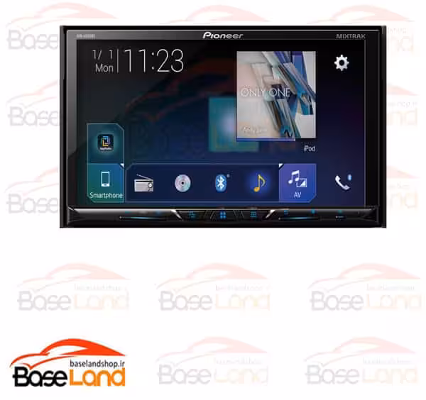 Pioneer AVH-A5150 BT