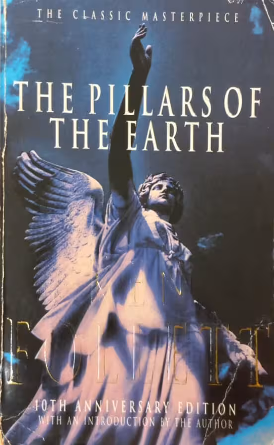 The Pillars of the Earth | Ken Follett