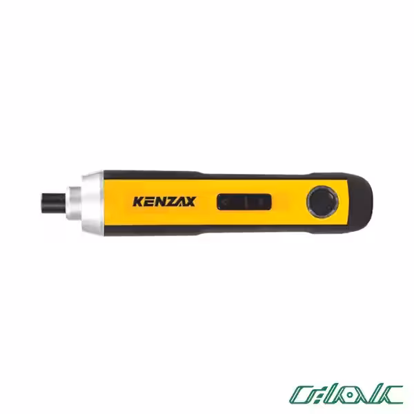 پیچ گوشتی شارژی 3.6 ولت کنزاکس مدل 8204