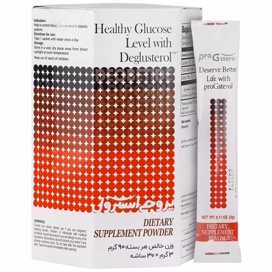 پروجی استرول ساشه/جعبه ای