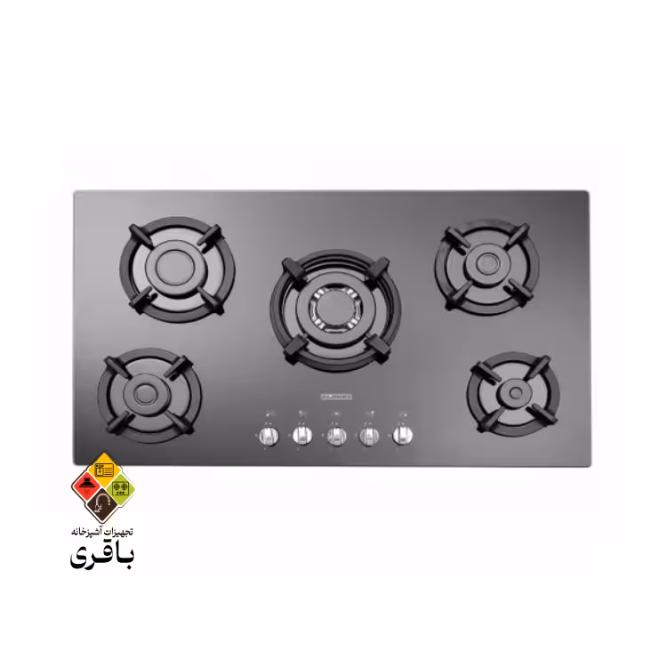 گاز رومیزی استیل البرز مدل G5954i