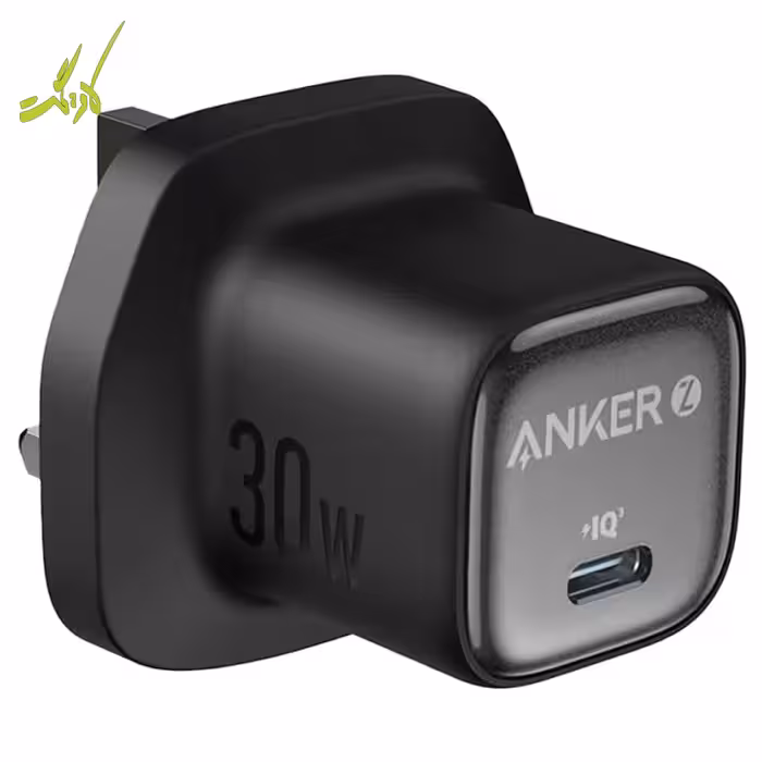شارژر 30 واتی انکر مدل Anker Zolo USB-C Charger 30W A2698