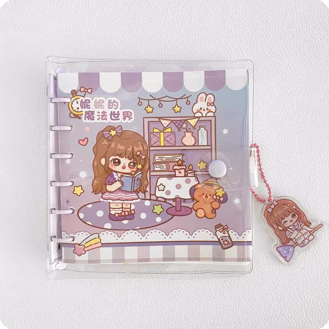 کلاسور آویز دار کد 27