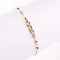 دستبند طلا البرنادو