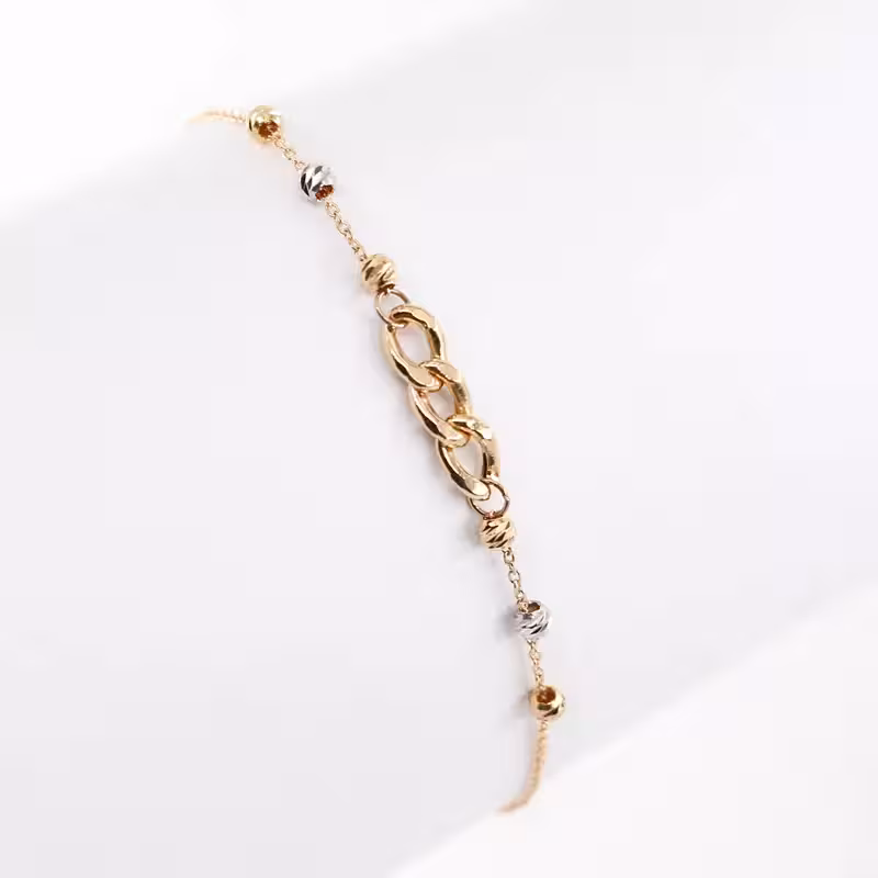 دستبند طلا البرنادو