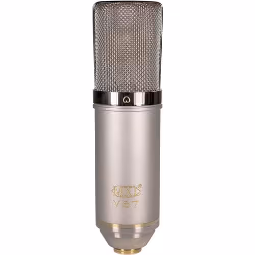 میکروفن کاندنسر ام ایکس ال مدل V67G-HEMXL V67G HE microphone