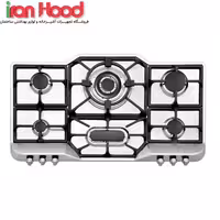 گاز صفحه ای استیل البرز مدل S6901