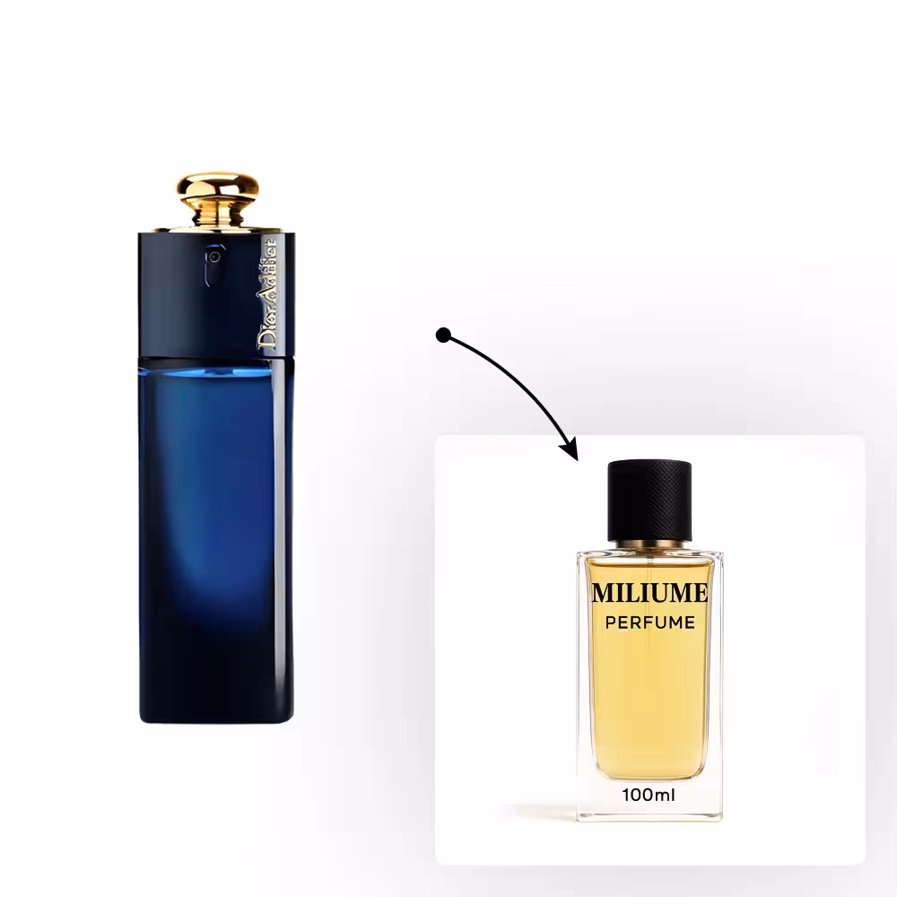 اسانس عطر Dior Addict برند sfa - کد 1853 - دیور ادیکت 100ML - میلیوم پرفیوم