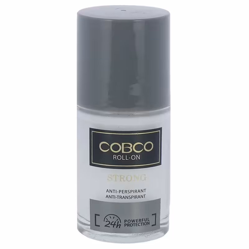 مام رول ضد تعریق مردانه استرانگ کوبکو COBCO ROLL ON STRONG 75 ML