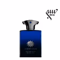Amouage Interlude Black Iris Man   آمواج اینترلود بلک ایریس مردانه