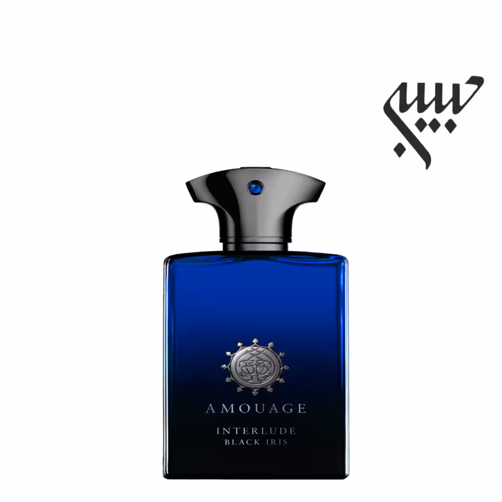 Amouage Interlude Black Iris Man   آمواج اینترلود بلک ایریس مردانه