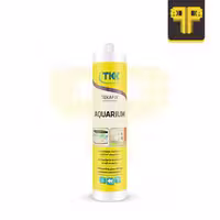 چسب آکواریوم تی کی کی Tekafix for Aquarium