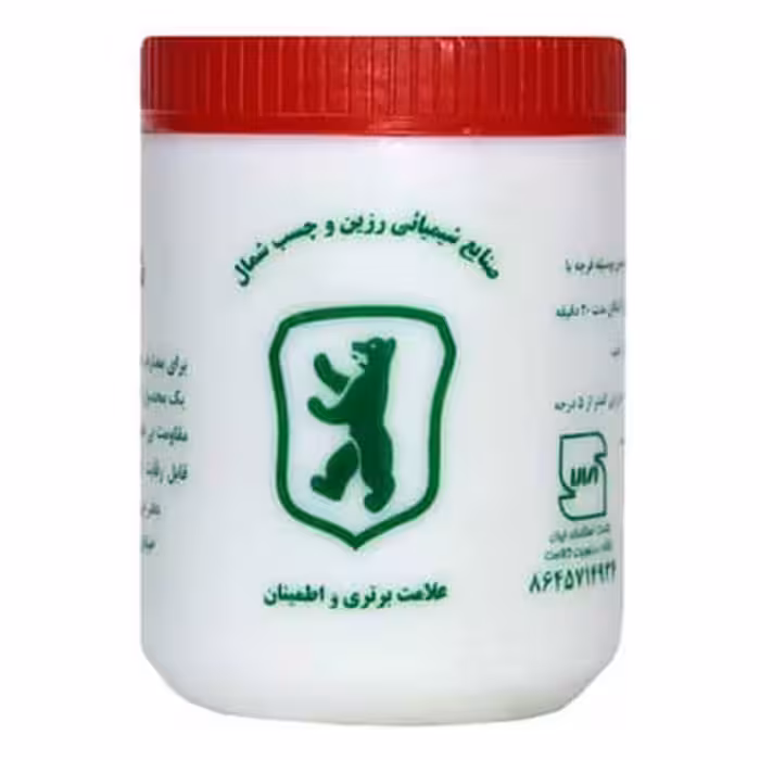 چسب چوب شمال مدل 600 حجم 750 گرمی