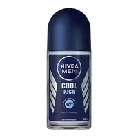 دئودورانت رولی مردانه کول کیک نیوا NIVEA cool kick deodorant