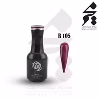 لاک ژل برند m2 کد B105