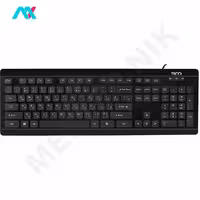 کیبورد سیمی تسکو مدل TK-8032
