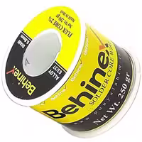 سیم لحیم بهینکس 250 گرم با قطر 0.8mm