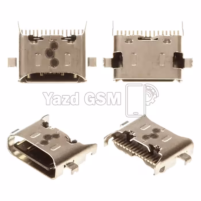 کانکتور شارژ سامسونگ گلکسی A207 – GALAXY A20S