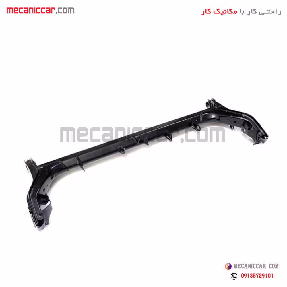 اکسل عقب پراید دوگانه سوز روئین صنعت شرکتی