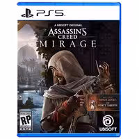 بازی Assassins Creed Mirage مخصوص PS5 | کالا مکس