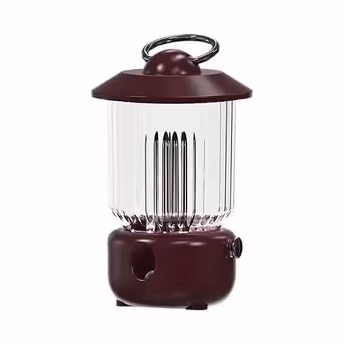 لامپ مرطوب کننده هوا طرح فانوس