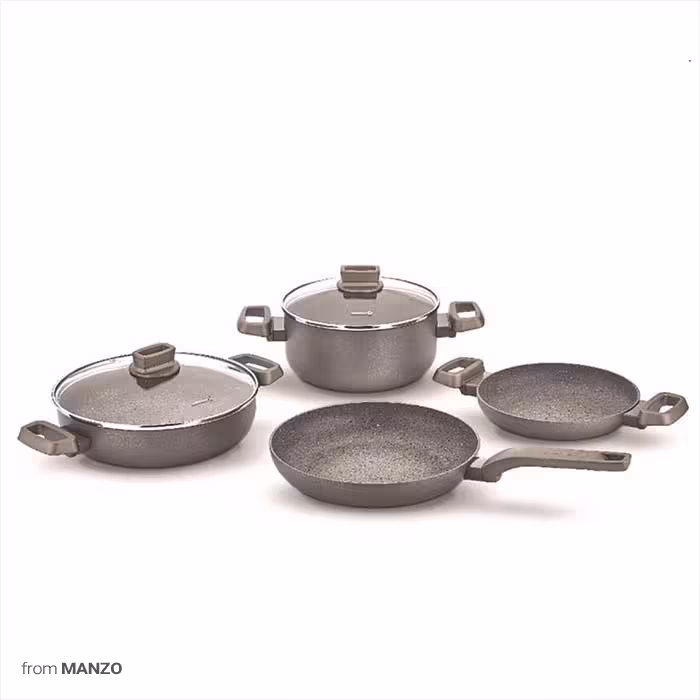 سرویس قابلمه کرکماز مدل Bahama کد A2642