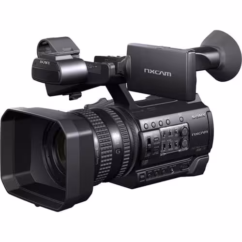 دوربین سونی Sony HXR-NX100 Full HD NXCAM