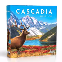بازی فکری کسکیدیا CASCADIA