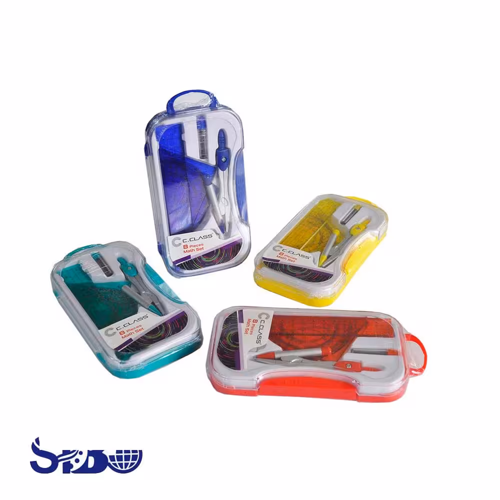 ست پرگار سیکلاس اتودی 8 تکه 313M