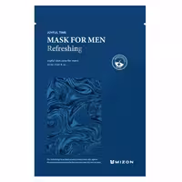 ماسک ورقه ای آقایان رفرشینگ میزون ( MIZON – Mask For Men Refreshing )