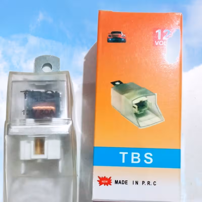 رله فن پراید انژکتور   (کیفیت عالی) | amazonchi