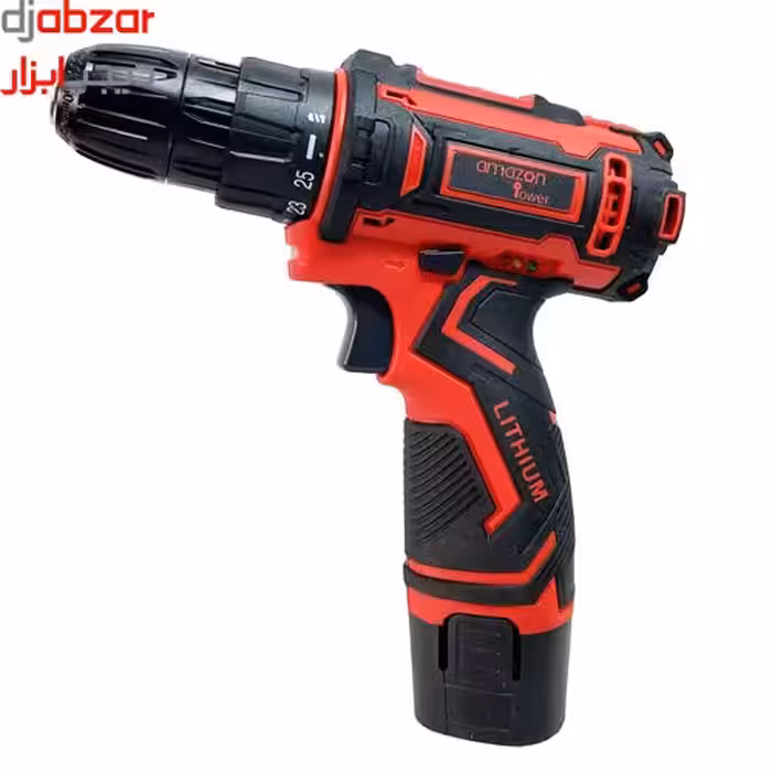 دریل پیچگوشتی شارژی آمازون