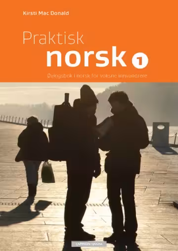 پرکتیسک نوشک 1 | کتاب نروژی Praktisk norsk 1