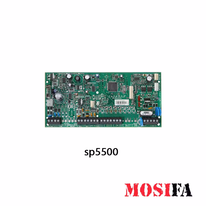 دزدگیر اماکن پارادوکس سری اسپکترا SP5500