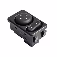 کلید تنظیم اینه بغل پژو 405 پارس هانتر اصل
