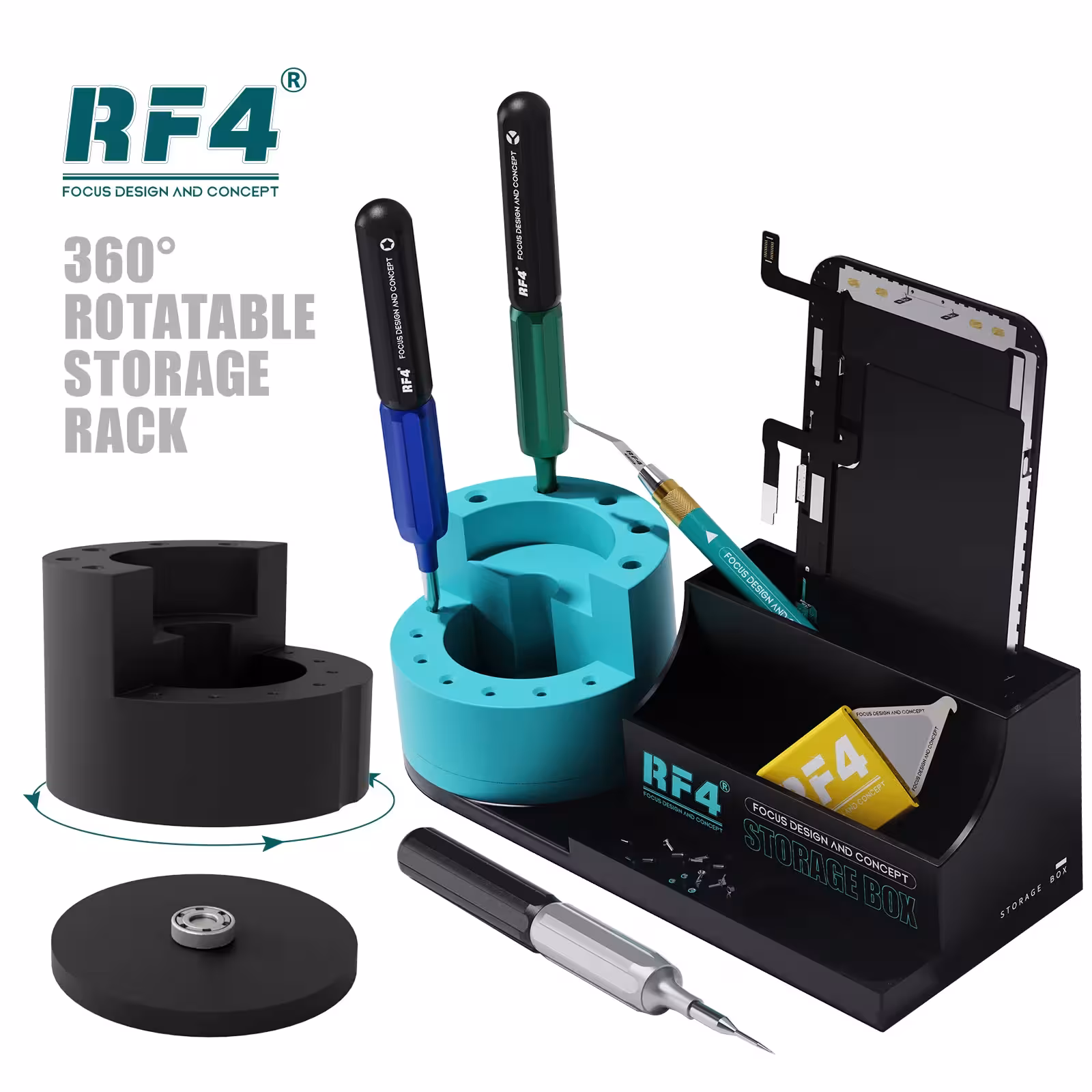 استند ابزار RF4 ST13