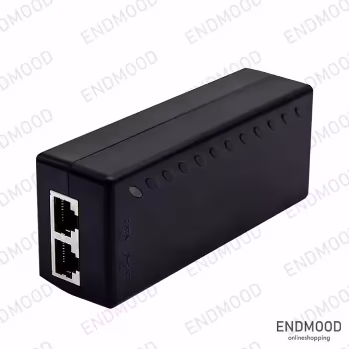 اینجکتور PoE اچ آر یو آی مدل HR-4810