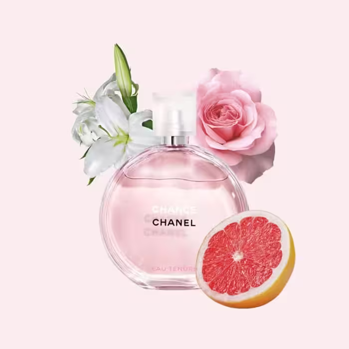 عطر ادکلن شنل چنس او تندر ادوتویلت-صورتی اصل | Chanel Chance Eau Tendre EDT 100ml