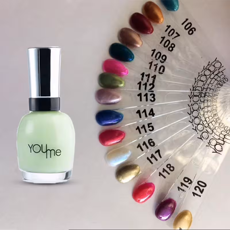 لاک ناخن حجم 15 میل شماره 106 یومی - Youme