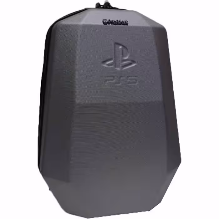 کوله پشتی President برای PS5 – نقره‌ای فولادی