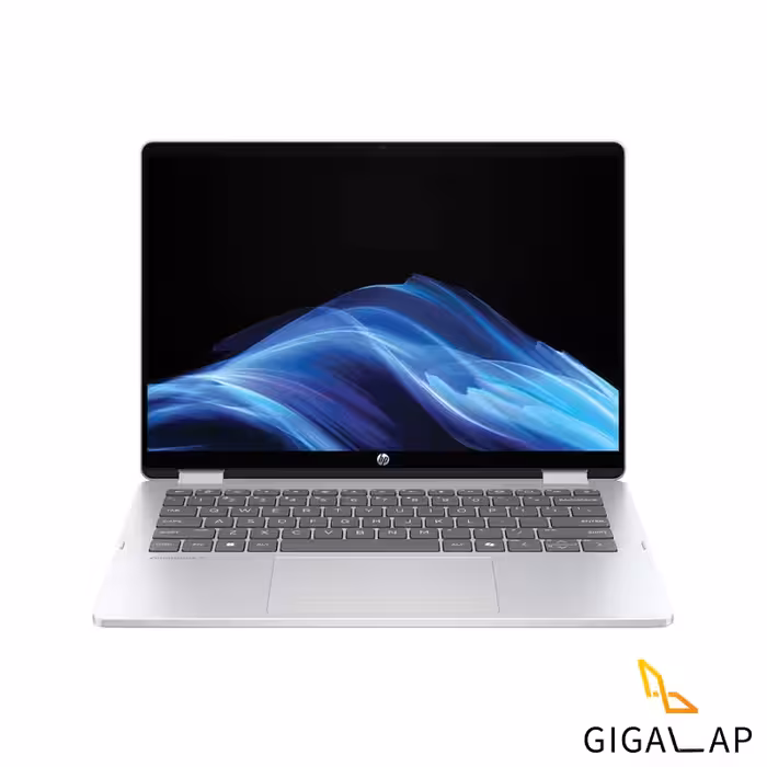 لپ تاپ HP OMNIBOOK 7 LAPTOP 14 مدل I5-220H INTEL GRAPHICS 16GB 1TB SSD 14'1 2K