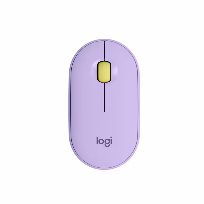 ماوس بی سیم LOGITECH M350 PEBBLE